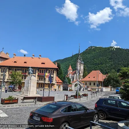 Apartment Sierra - Northstar Brașov
