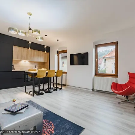 Apartmán Sierra - Northstar