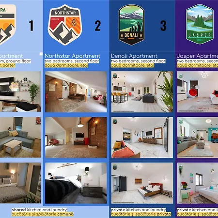 Sierra - Northstar דירה *