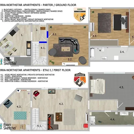Sierra - Northstar דירה *