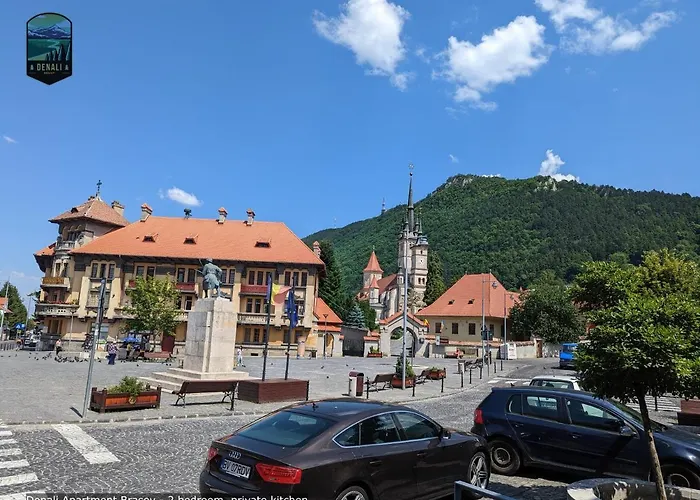 Appartamento Sierra - Northstar Braşov