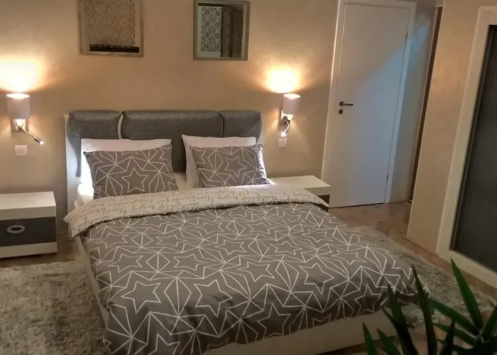 아파트 Sierra - Northstar *