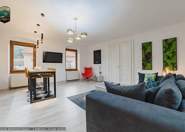 Sierra - Northstar Apartment Brasov