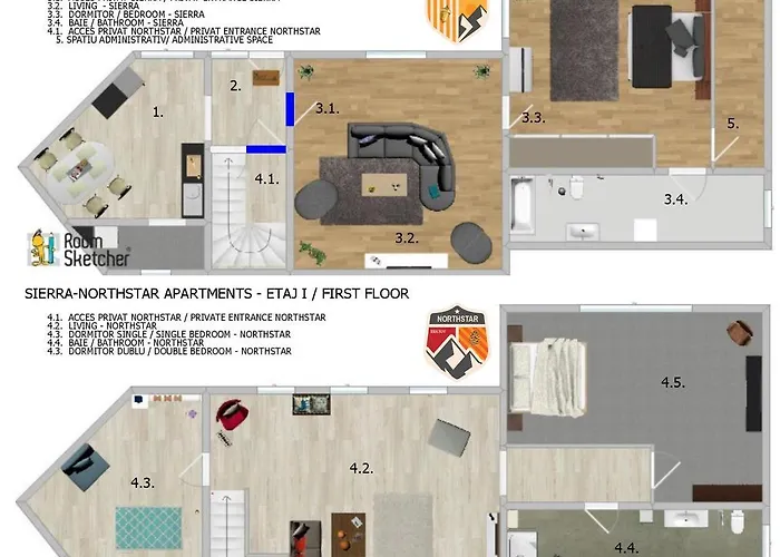 Sierra - Northstar Apartment *